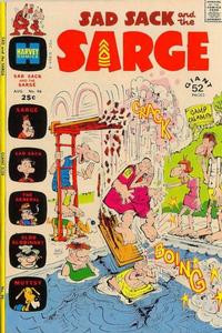 Cover Thumbnail for Sad Sack and the Sarge (Harvey, 1957 series) #96