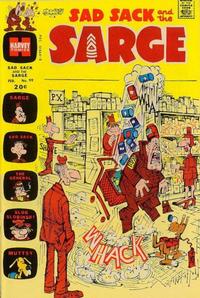 Cover Thumbnail for Sad Sack and the Sarge (Harvey, 1957 series) #99