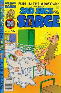 Cover for Sad Sack and the Sarge (Harvey, 1957 series) #136