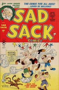 Cover Thumbnail for Sad Sack Comics (Harvey, 1949 series) #v1#3