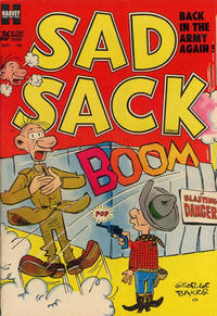 Cover Thumbnail for Sad Sack Comics (Harvey, 1949 series) #26