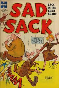 Cover Thumbnail for Sad Sack Comics (Harvey, 1949 series) #29