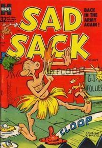 Cover Thumbnail for Sad Sack Comics (Harvey, 1949 series) #32