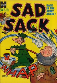 Cover Thumbnail for Sad Sack Comics (Harvey, 1949 series) #34