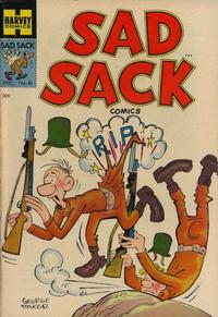 Cover Thumbnail for Sad Sack Comics (Harvey, 1949 series) #41