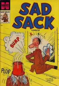 Cover Thumbnail for Sad Sack Comics (Harvey, 1949 series) #42
