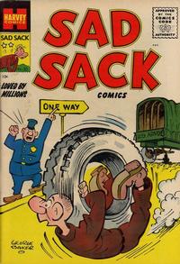 Cover Thumbnail for Sad Sack Comics (Harvey, 1949 series) #55