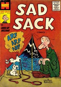 Cover Thumbnail for Sad Sack Comics (Harvey, 1949 series) #61