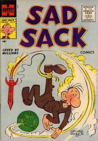 Cover Thumbnail for Sad Sack Comics (Harvey, 1949 series) #67