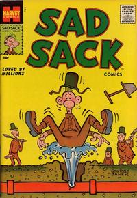 Cover Thumbnail for Sad Sack Comics (Harvey, 1949 series) #68