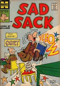 Cover Thumbnail for Sad Sack Comics (Harvey, 1949 series) #72