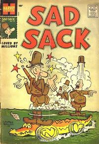 Cover Thumbnail for Sad Sack Comics (Harvey, 1949 series) #75