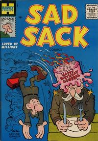 Cover Thumbnail for Sad Sack Comics (Harvey, 1949 series) #77