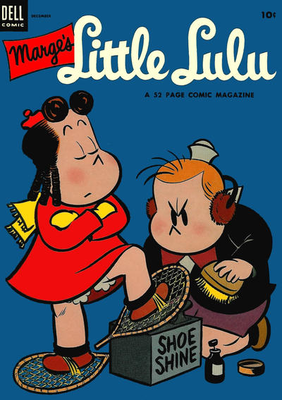Cover for Marge's Little Lulu (Dell, 1948 series) #66