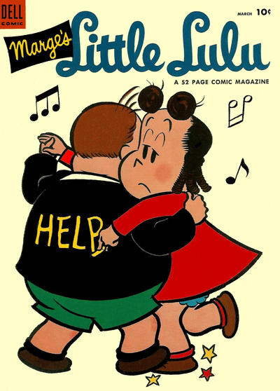 Cover for Marge's Little Lulu (Dell, 1948 series) #69