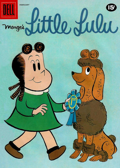 Cover for Marge's Little Lulu (Dell, 1948 series) #152