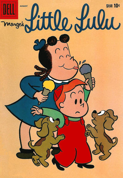 Cover for Marge's Little Lulu (Dell, 1948 series) #146