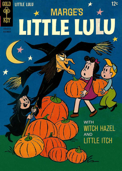 Cover for Marge's Little Lulu (Western, 1962 series) #174