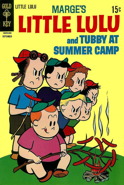 Cover for Marge's Little Lulu (Western, 1962 series) #189