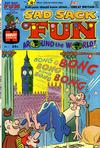 Cover for Sad Sack Fun Around the World (Harvey, 1974 series) #1