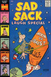 Cover for Sad Sack Laugh Special (Harvey, 1958 series) #1