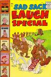 Cover for Sad Sack Laugh Special (Harvey, 1958 series) #2