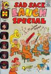 Cover for Sad Sack Laugh Special (Harvey, 1958 series) #28