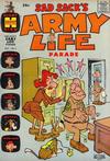 Cover for Sad Sack Army Life Parade (Harvey, 1963 series) #1