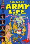 Cover for Sad Sack Army Life Parade (Harvey, 1963 series) #3