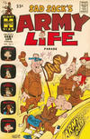 Cover for Sad Sack Army Life Parade (Harvey, 1963 series) #4