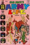 Cover for Sad Sack Army Life Parade (Harvey, 1963 series) #6