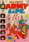 Cover for Sad Sack Army Life Parade (Harvey, 1963 series) #8