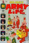Cover for Sad Sack Army Life Parade (Harvey, 1963 series) #9