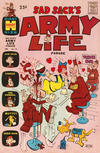 Cover for Sad Sack Army Life Parade (Harvey, 1963 series) #10
