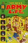 Cover for Sad Sack Army Life Parade (Harvey, 1963 series) #11