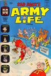 Cover for Sad Sack Army Life Parade (Harvey, 1963 series) #12