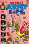 Cover for Sad Sack Army Life Parade (Harvey, 1963 series) #14