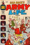 Cover for Sad Sack Army Life Parade (Harvey, 1963 series) #15