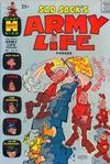 Cover for Sad Sack Army Life Parade (Harvey, 1963 series) #19