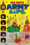 Cover for Sad Sack Army Life Parade (Harvey, 1963 series) #21