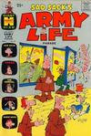 Cover for Sad Sack Army Life Parade (Harvey, 1963 series) #22