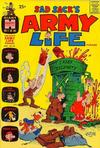 Cover for Sad Sack Army Life Parade (Harvey, 1963 series) #25