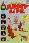Cover for Sad Sack Army Life Parade (Harvey, 1963 series) #26