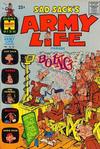 Cover for Sad Sack Army Life Parade (Harvey, 1963 series) #28