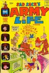 Cover for Sad Sack Army Life Parade (Harvey, 1963 series) #31