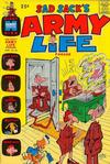 Cover for Sad Sack Army Life Parade (Harvey, 1963 series) #34
