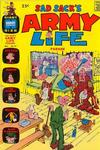 Cover for Sad Sack Army Life Parade (Harvey, 1963 series) #37