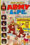 Cover for Sad Sack Army Life Parade (Harvey, 1963 series) #38