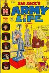 Cover for Sad Sack Army Life Parade (Harvey, 1963 series) #39