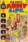 Cover for Sad Sack Army Life Parade (Harvey, 1963 series) #41